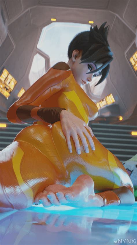 overwatch tracer porn|Tracer Pussy Fucked Balls Deep